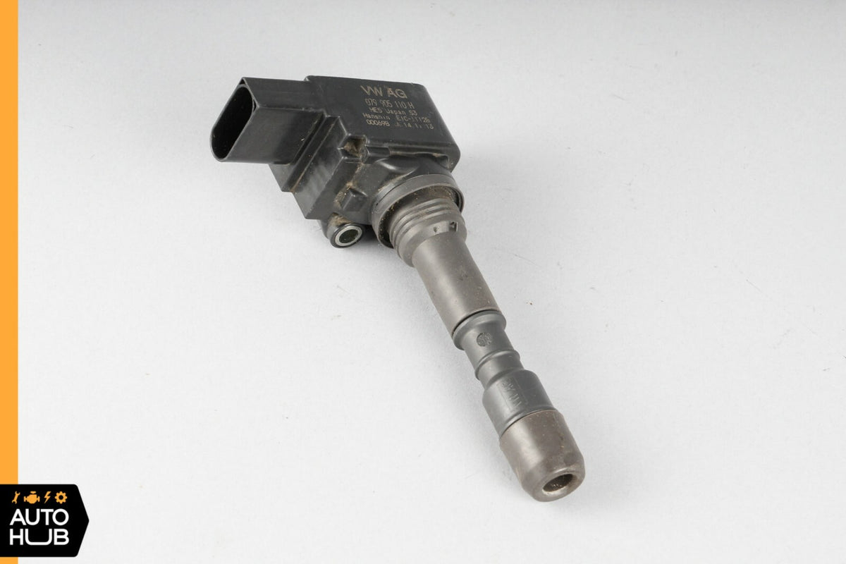 13-17 Audi A8 A8L S6 S7 4.0 TFSI Spark Plug Cap Ignition Coil 079905110H OEM - photo 3