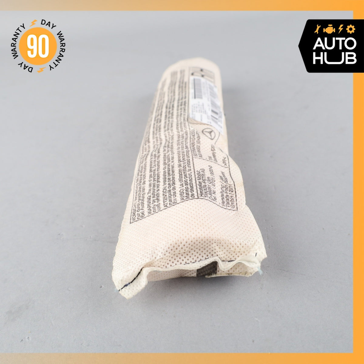 Mercedes W207 E350 C250 E550 Front Right Side Seat Airbag Air Bag OEM - photo 8