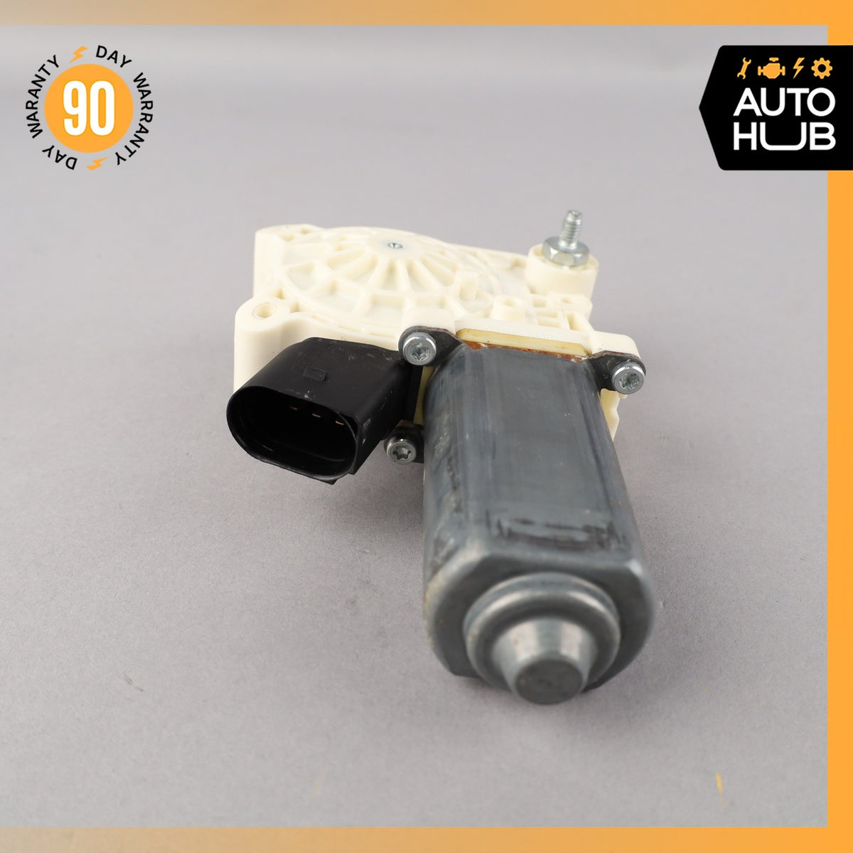 BMW F15 X5 Front or Rear Left Window Regulator Motor 7322747 OEM - photo 8