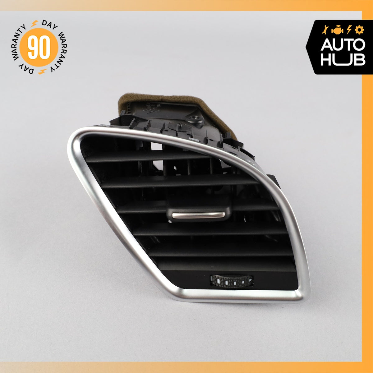 10-16 Audi B8 A5 S4 A4 Front Right Dashboard A/C AC Air Vent 8T1820902C OEM - photo 5