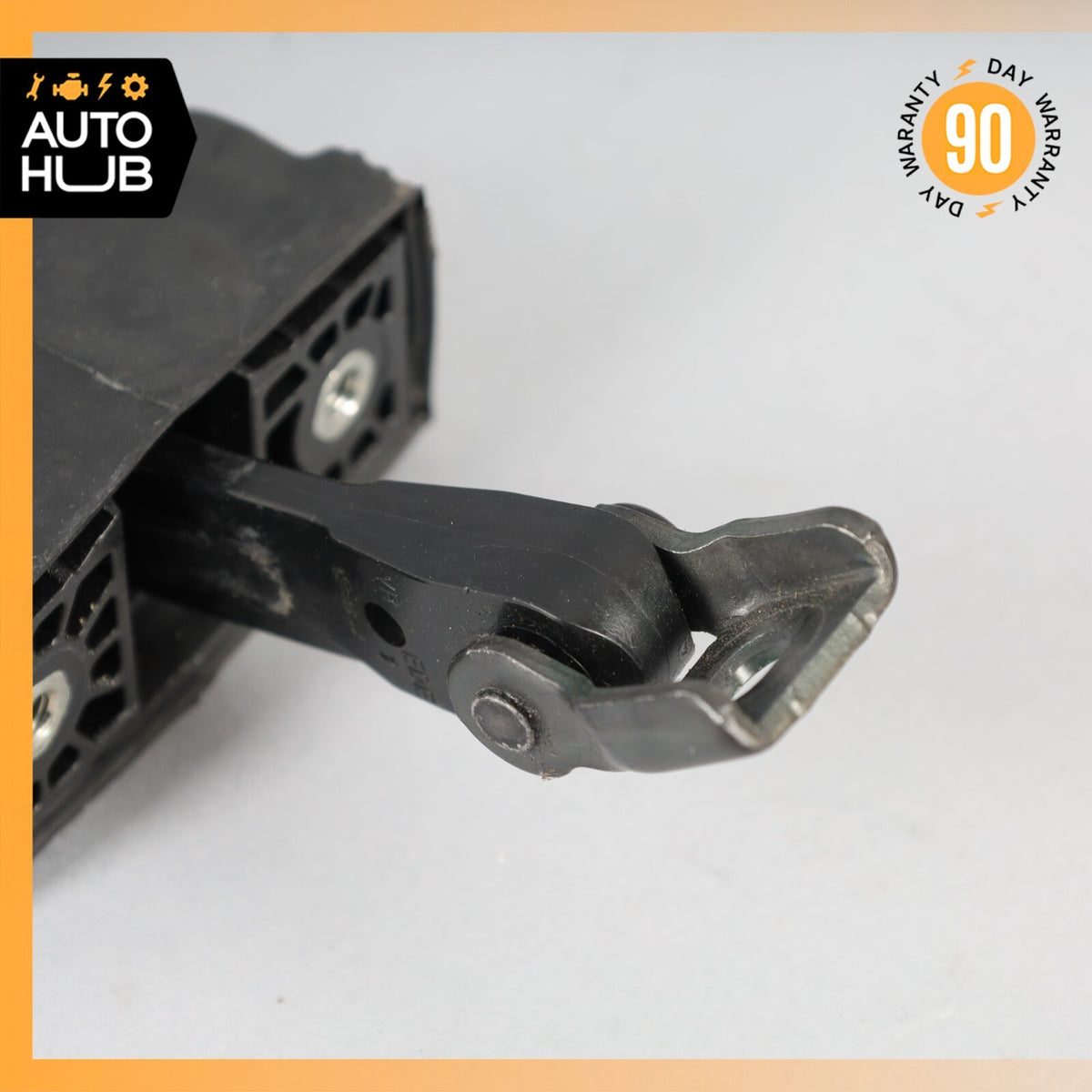 11-18 Porsche Cayenne 958 Front Right or Left Door Check Strap Stop Stopper OEM - photo 2