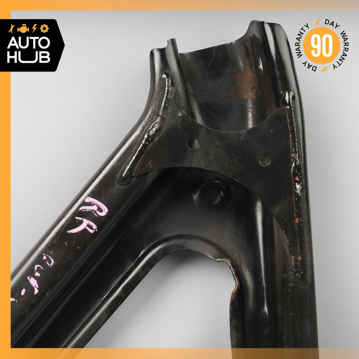 11-14 Porsche Cayenne 958 Rear Right Passenger Side Lower Control Arm OEM - photo 10
