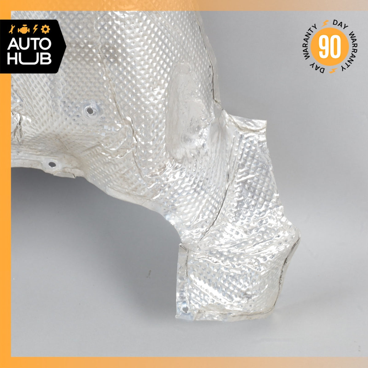 13-18 Aston Martin DB9 Vanquish 6.0L V12 Underbody Exhaust Heat Shield Panel OEM - photo 6