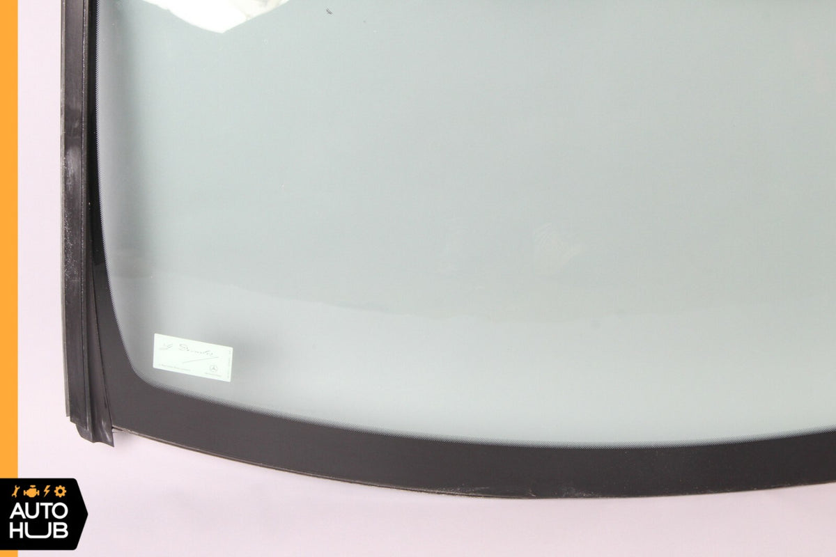 07-12 Mercedes X164 GL450 GL350 GL550 Front Windshield Window Glass ОЕМ - photo 7