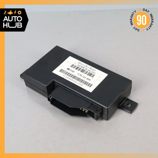 94-02 Mercedes W140 S320 SL320 CL500 Anti Theft Key Alarm Control Module OEM - photo 1