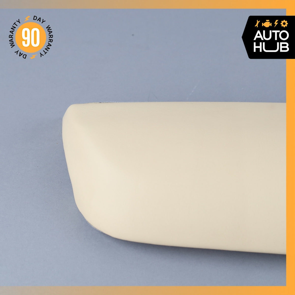 Bentley Arnage / RR Seraph Rear 3rd Third Brake Stop Light Trim Beige OEM 42k - photo 2