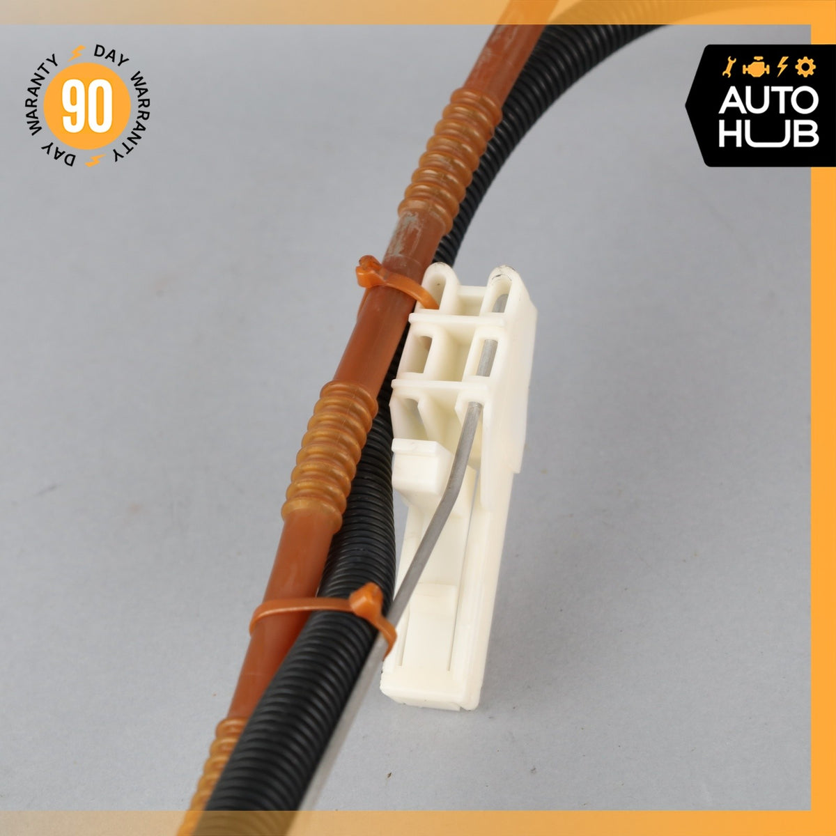 03-10 Bentley Continental Flying Spur Right Fuel Pump Hose Line OEM - photo 5