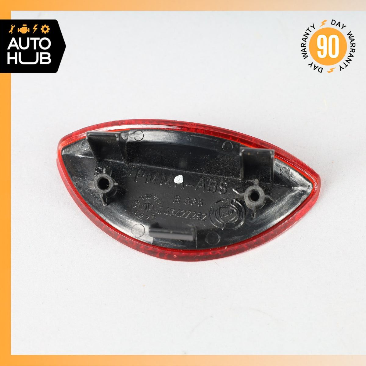 08-19 Maserati GranTurismo M145 Front Left Door Panel Interior Light OEM 61k - photo 4
