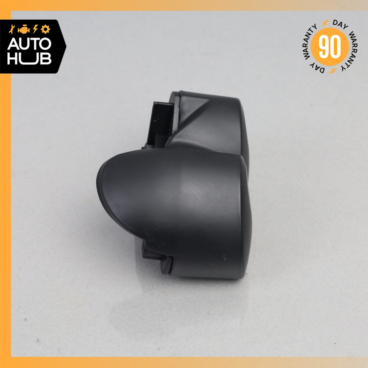 03-11 Mercedes W209 CLK350 E550 SL55 AMG Steering Wheel Control Button Gray OEM - photo 5