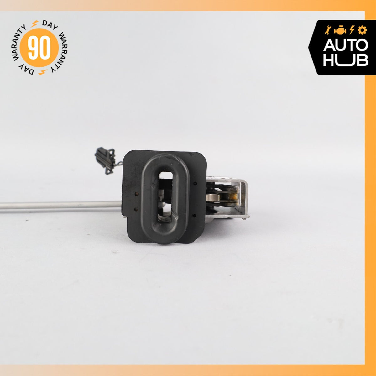 07-18 Bentley Continental GTC Rear Left Side Top Folding Roof Latch Lock OEM 71k - photo 7