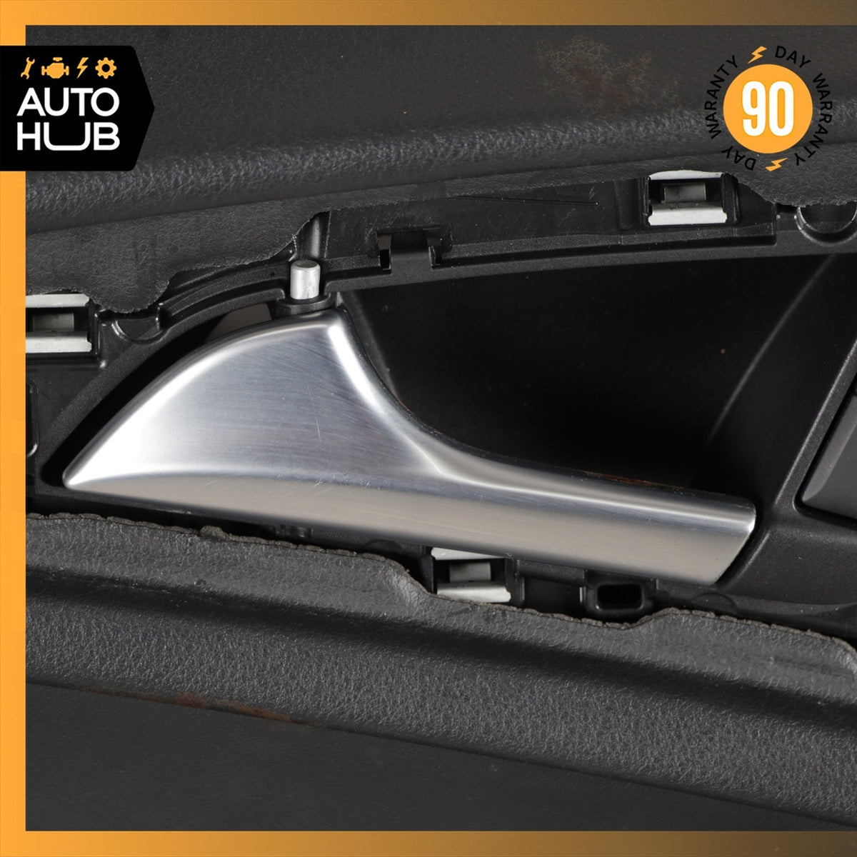 12-18 Audi C7 S6 A6 Front Left Side Interior Door Panel 4G1867103AD OEM - photo 9