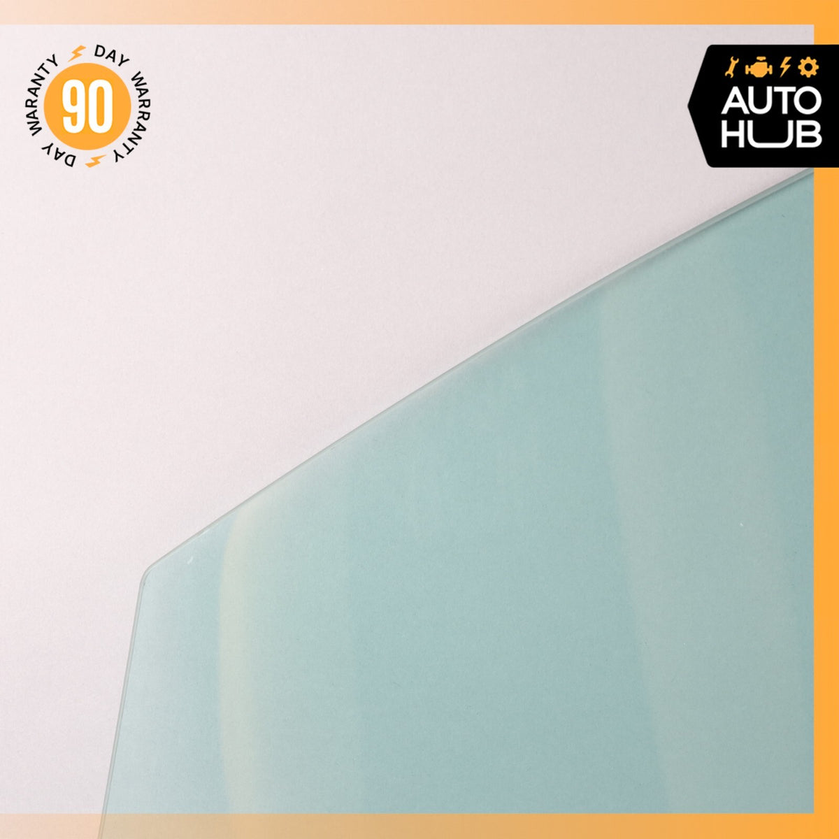 11-17 Mercedes W207 E550 Convertible Door Window Glass Front Right Side OEM 74k - photo 14