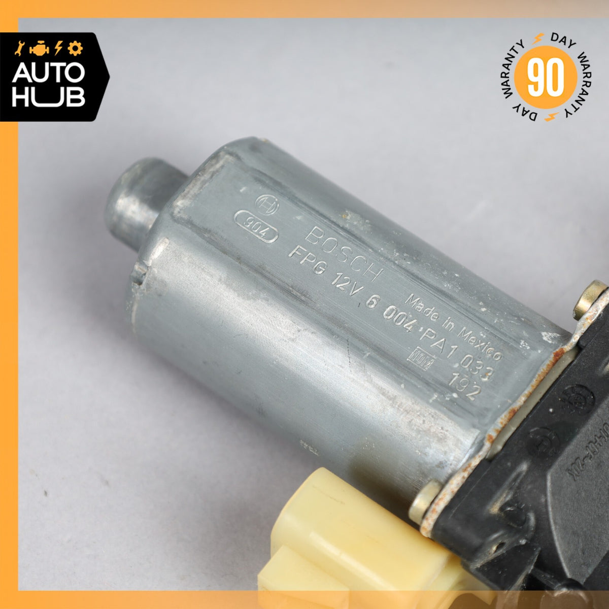 98-05 Mercedes W163 ML320 ML500 Front Right Passenger Window Motor Regulator OEM - photo 8