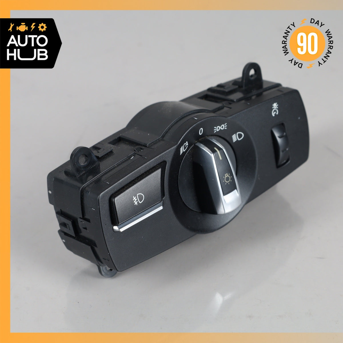 09-19 BMW F10 550i 640i Headlight Control Switch 61316803962 OEM - photo 5