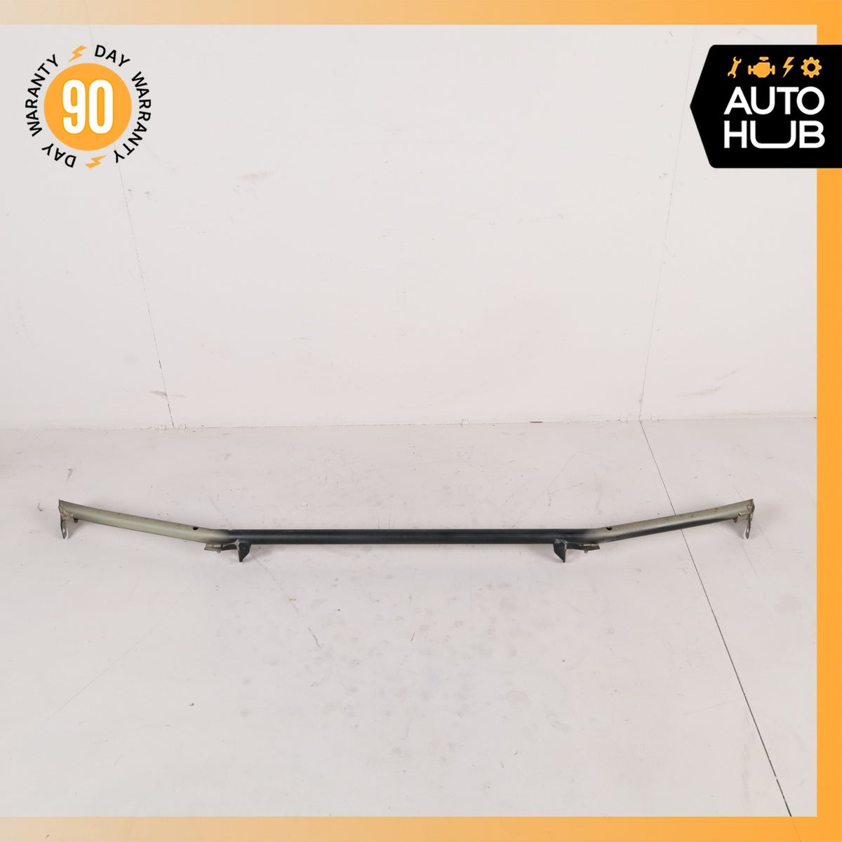 00-02 Bentley Arnage Front Upper Radiator Core Support Bar PN56428PA OEM 42k - photo 2