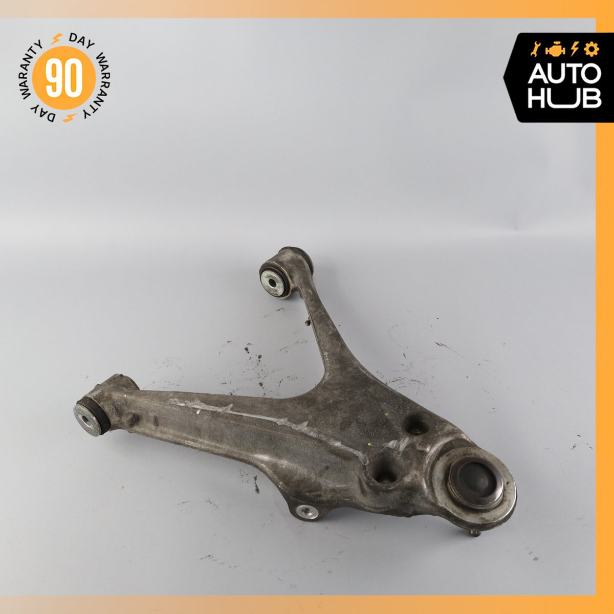 04-13 Cadillac XLR Front Right Side Lower Control Arm 10307579 OEM - photo 1