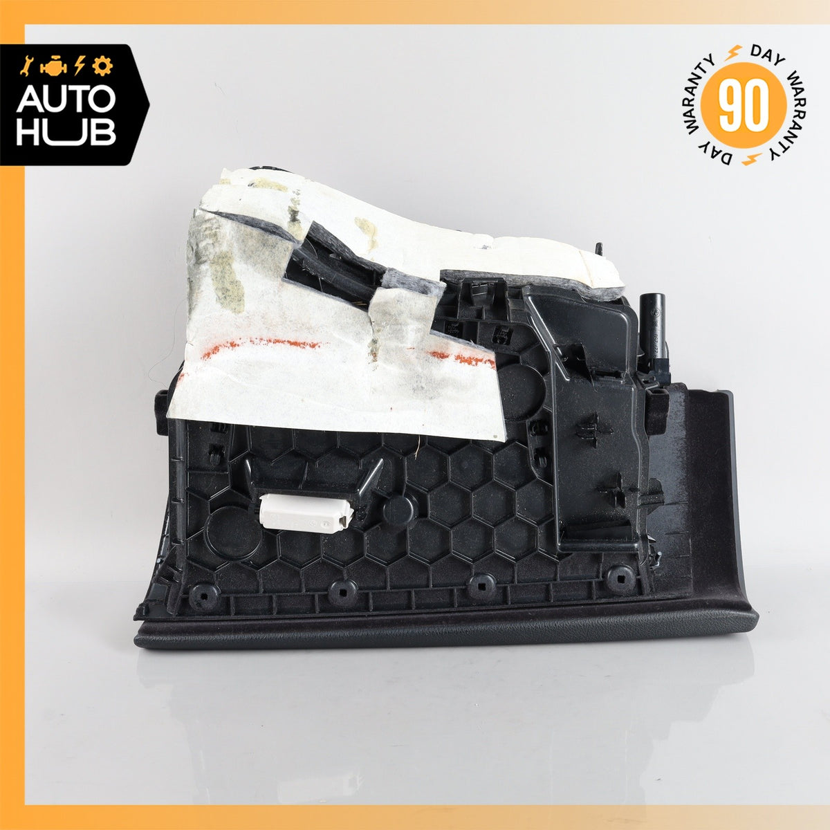 14-20 BMW F33 435i Right Side Dash Dashboard Glovebox Storage Compartment OEM - photo 7