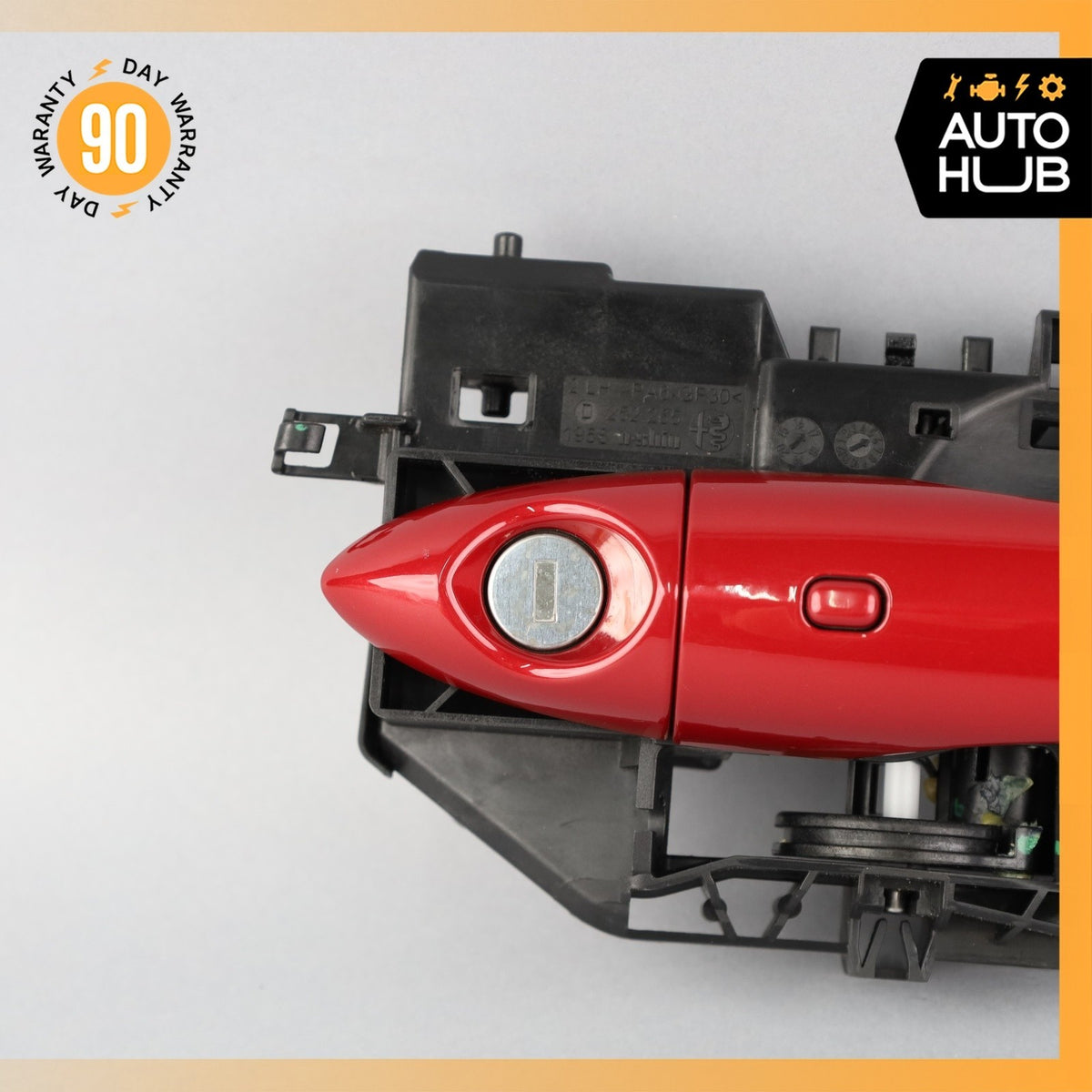 17-26 Alfa Romeo 949 Stelvio Front Left Side Exterior Door Handle OEM OEM 72k - photo 3