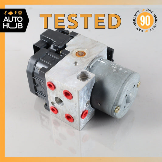 Porsche Boxster 986 ABS Anti Lock Brake Pump Module 98635575527 OEM - photo 1