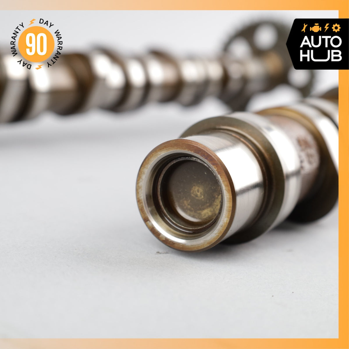 99-08 Mercedes R230 SL500 E500 CL500 Left & Right Side Camshaft Set of 2 OEM - photo 11