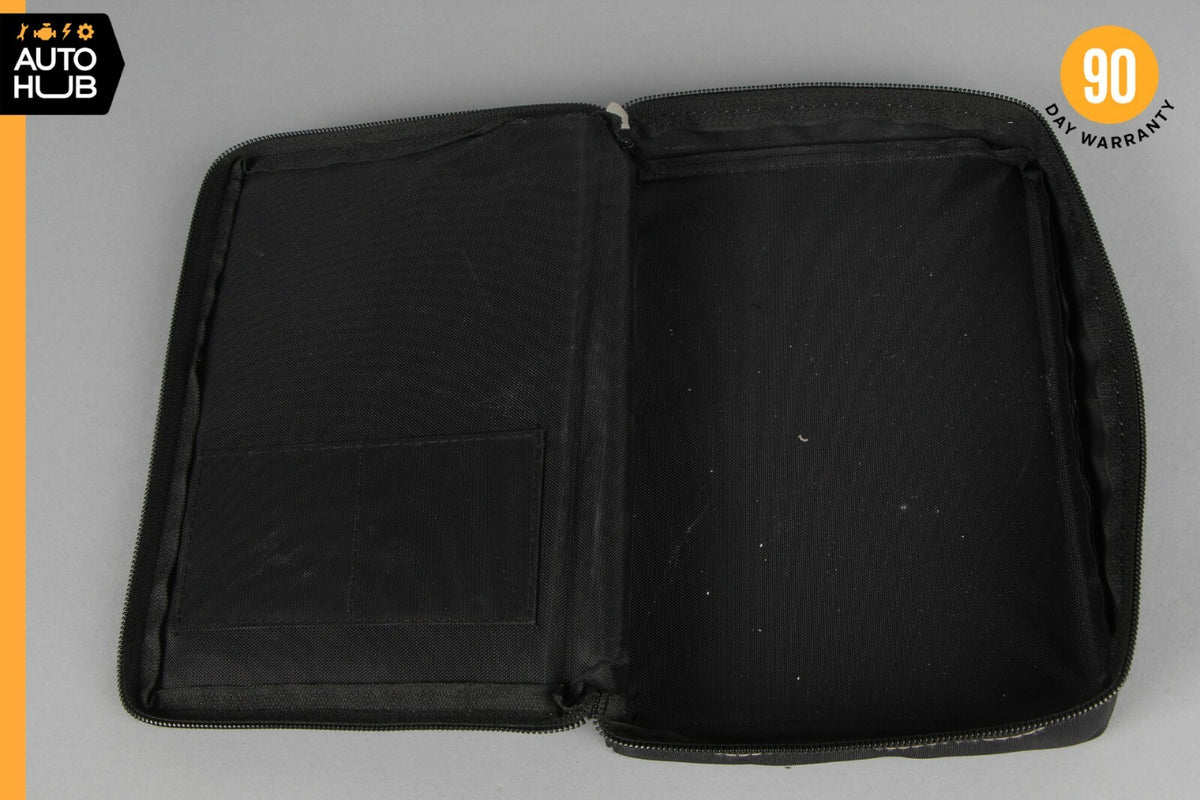 2009 Mercedes-Benz X164 GL350 Owner's Manual Book Set OEM - photo 9