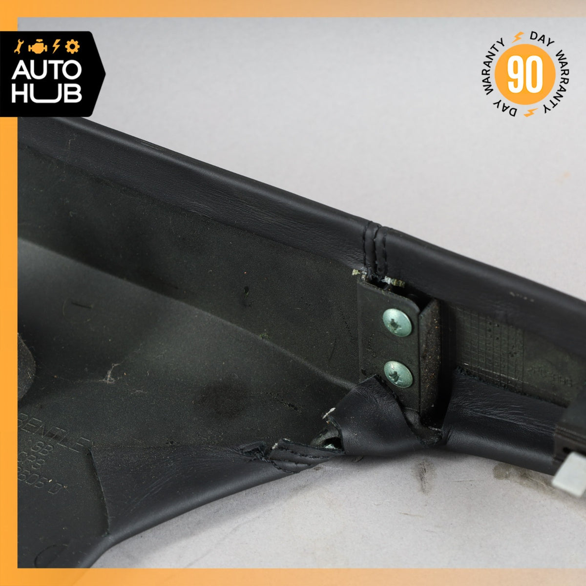 03-11 Bentley Continental GTC GT Front Right Side Kick Panel Trim Cover OEM - photo 14