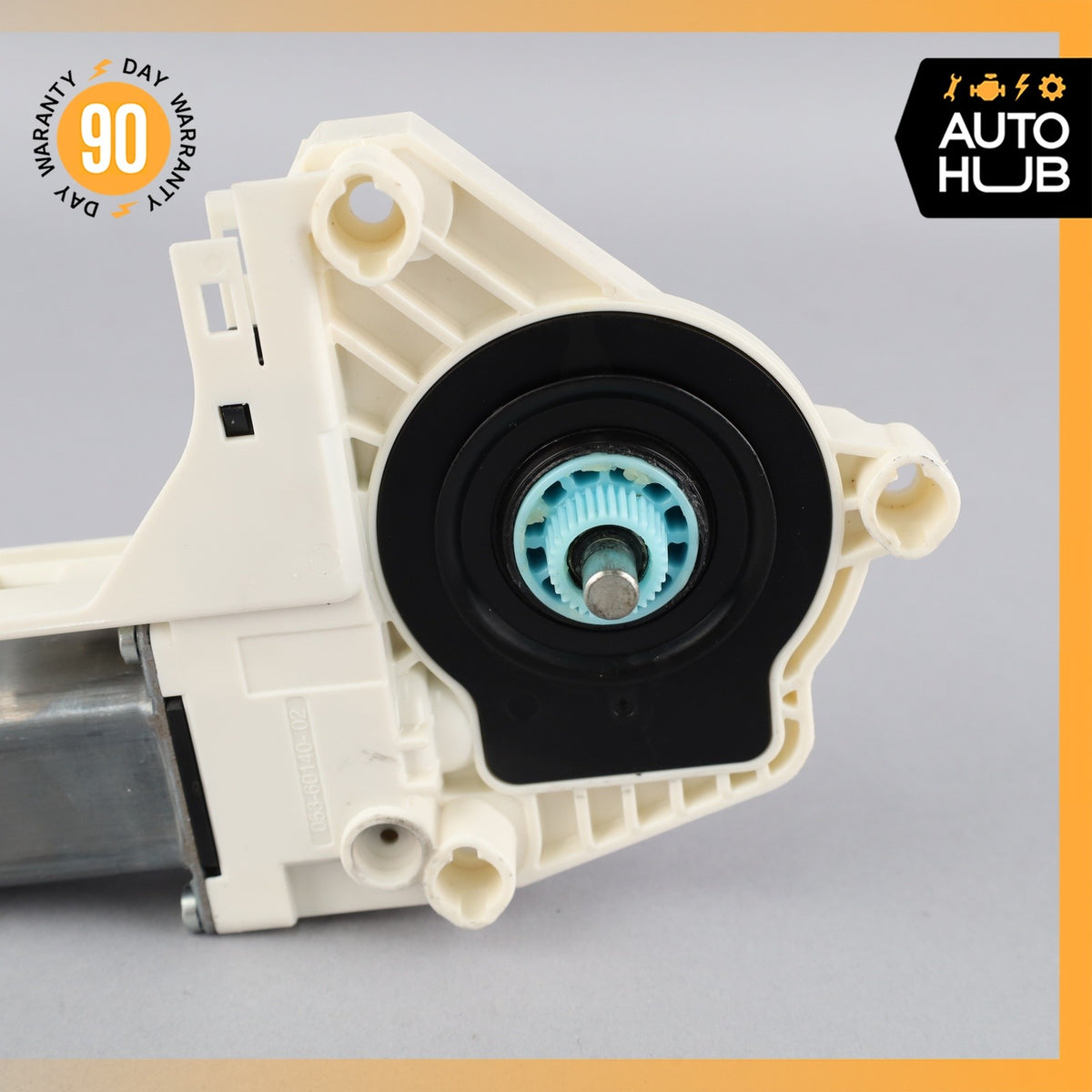 Audi 4G8 A7 S7 Front Left or Rear Right Window Regulator Motor 8K0959801B OEM - photo 7