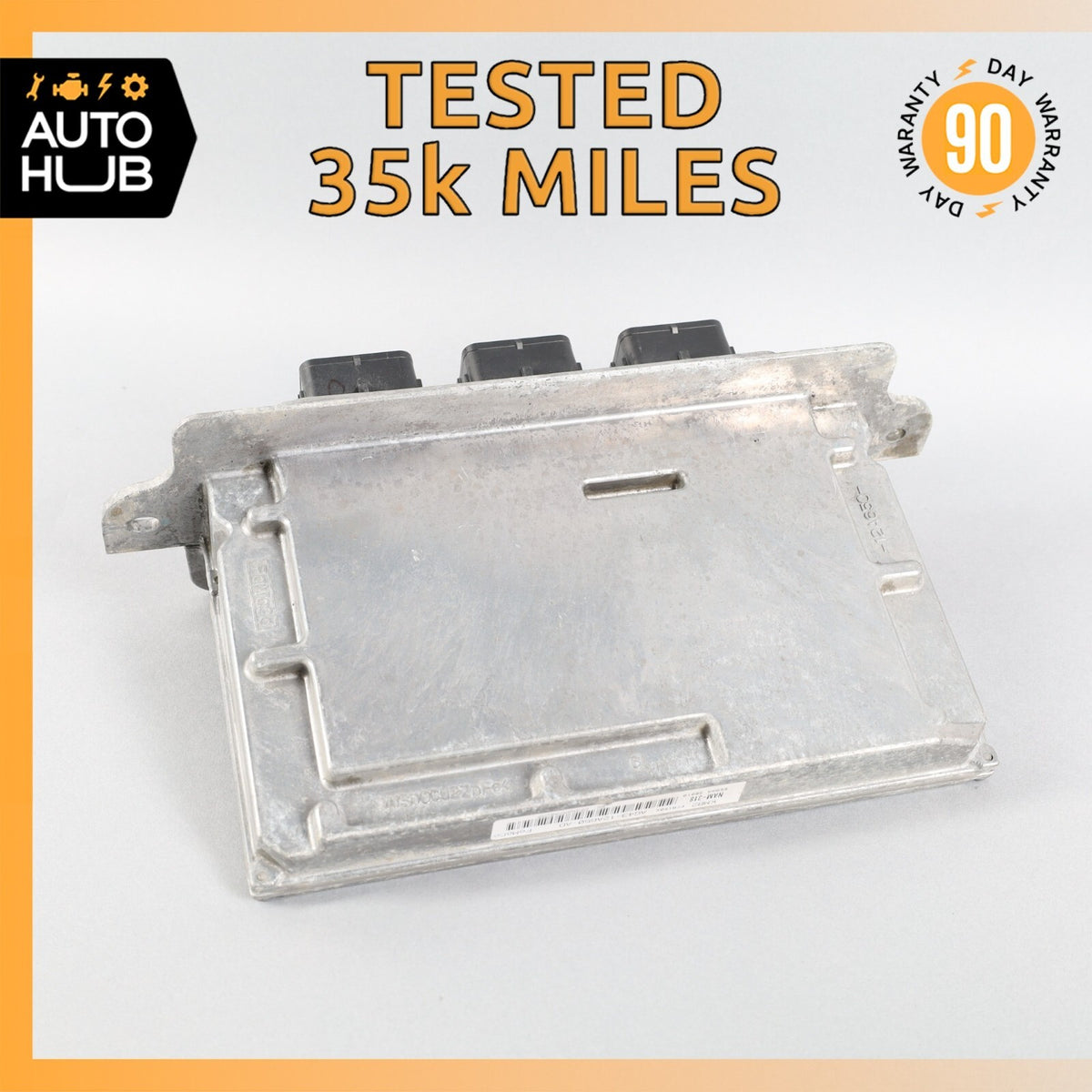 Aston Martin DB9 Rapide DBS ECU Engine Control Module Unit OEM 35k - photo 1
