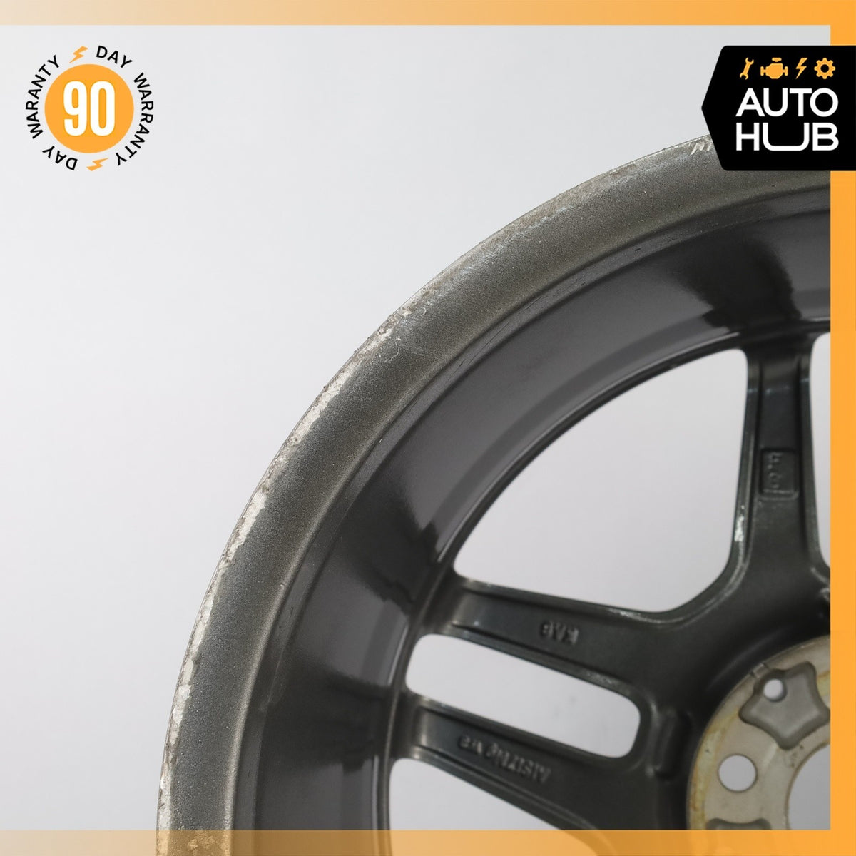 Mercedes W207 E550 E400 E350 AMG 8.5 x 18 18'' Wheel Rim 2124010300 OEM - photo 10