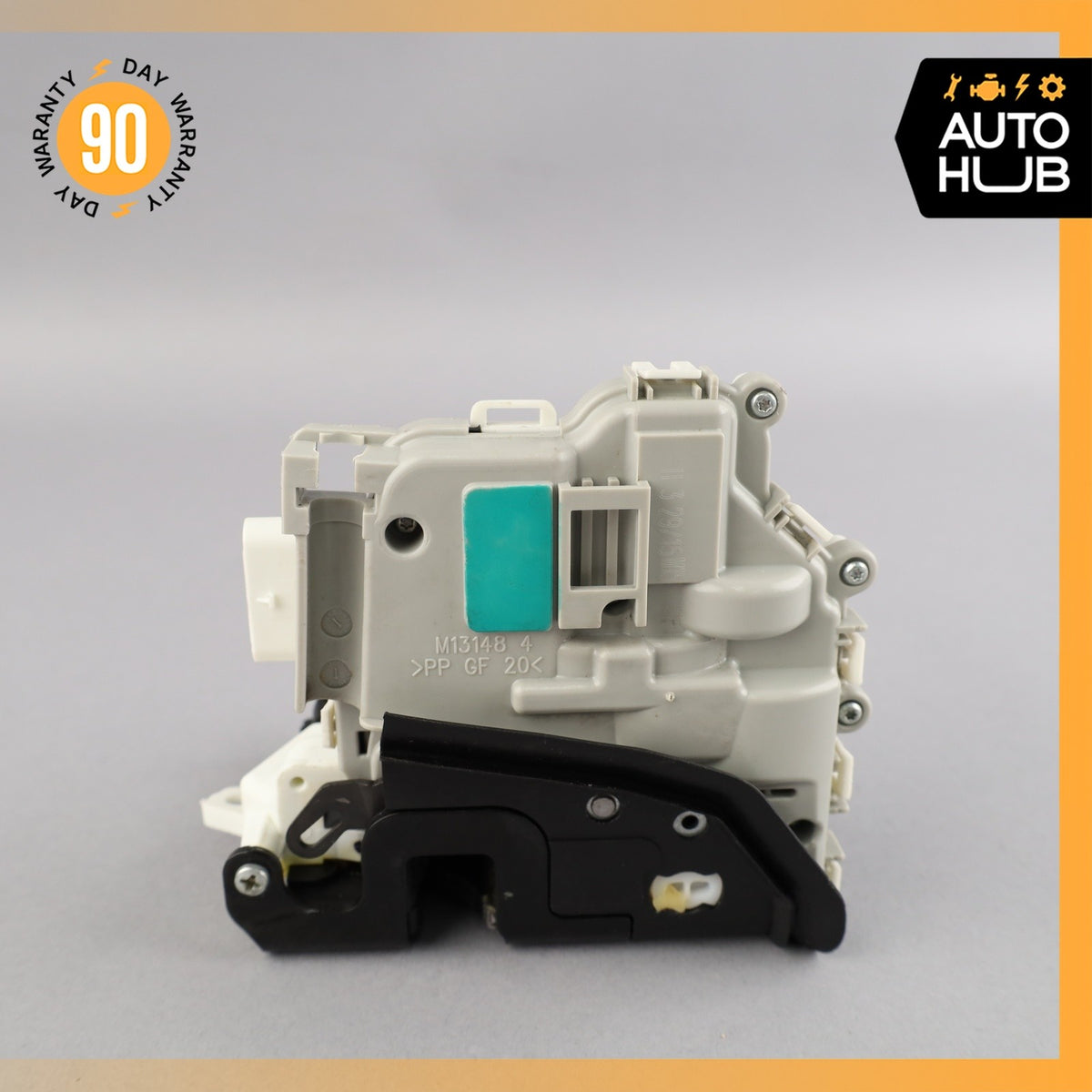16-18 Audi 8V A3 E-Tron Front Right Door Lock Latch Actuator OEM - photo 5
