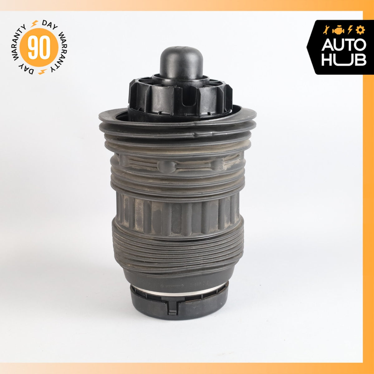 Porsche Panamera 970 Rear Left or Right Side Air Suspension Bag Shock OEM 86k - photo 9