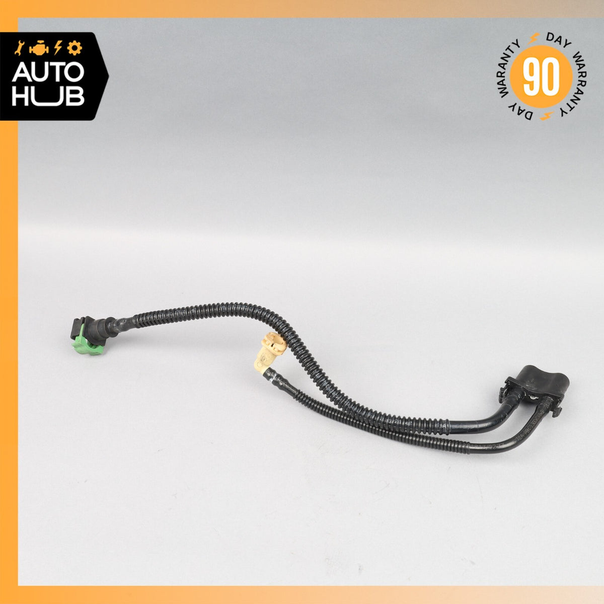 14-19 Chevrolet Corvette C7 Z51 Right Fuel Feed & Return Line Pipe Hose OEM 16k - photo 9