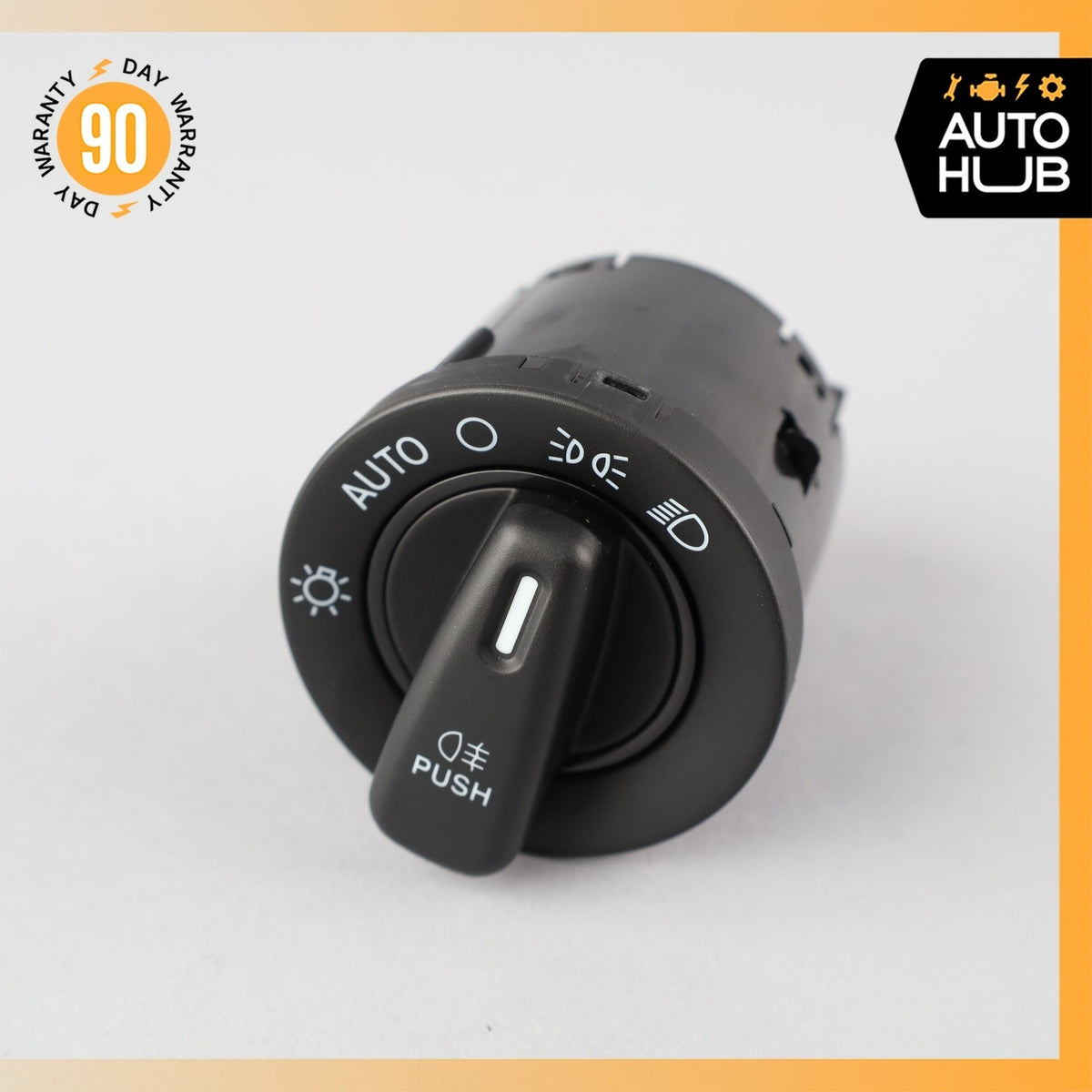 14-22 Maserati Quattroporte M156 S Q4 Headlight Control Switch 670019822 OEM - photo 1