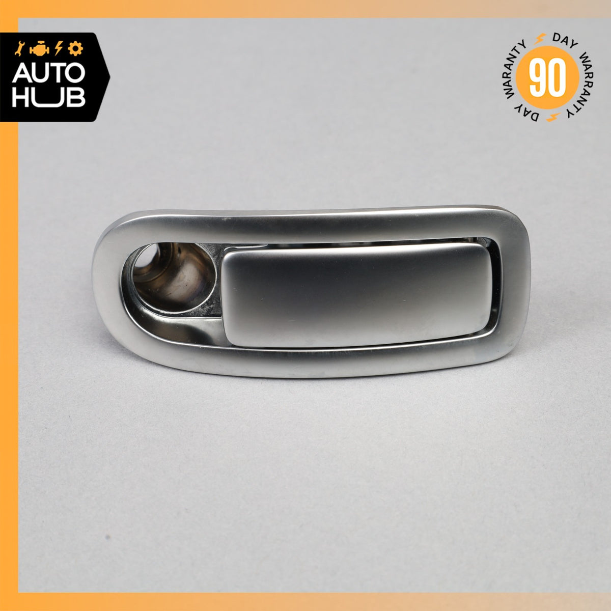 03-17 Bentley Continental GT Coupe Interior Coat Hook 3W0857633F OEM - photo 1