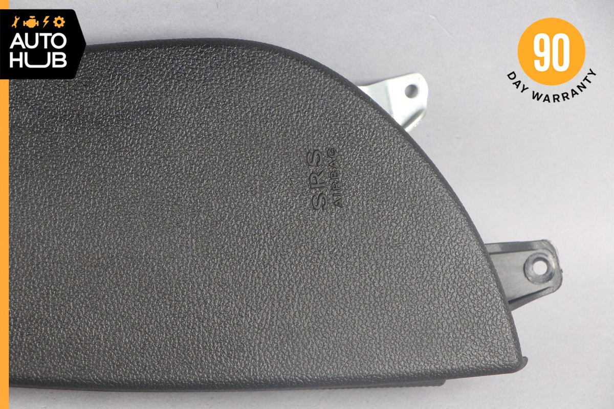 06-11 Mercedes W211 E550 E63 CLS55 AMG Front Left Side Airbag Air Bag Black OEM - photo 4