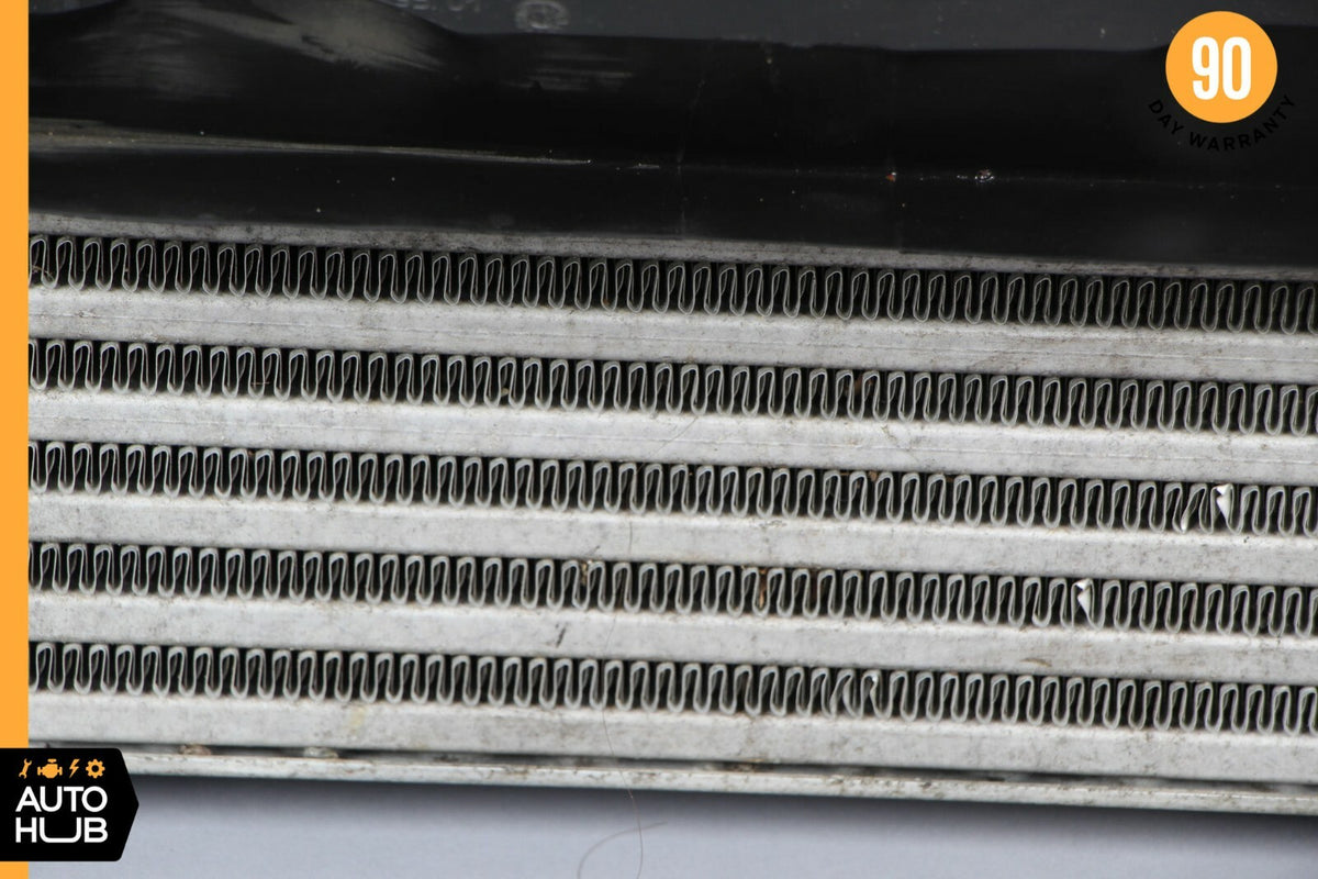 97-04 Mercedes R170 SLK230 C230 Kompressor Radiator Intercooler 1705050630 OEM - photo 3