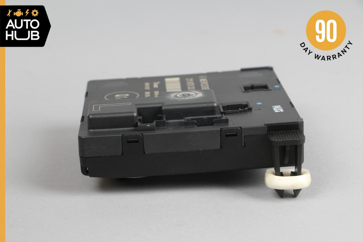 07-09 Mercedes W211 E350 E550 E320 Rear Left Door Control Module 2118703385 OEM - photo 4