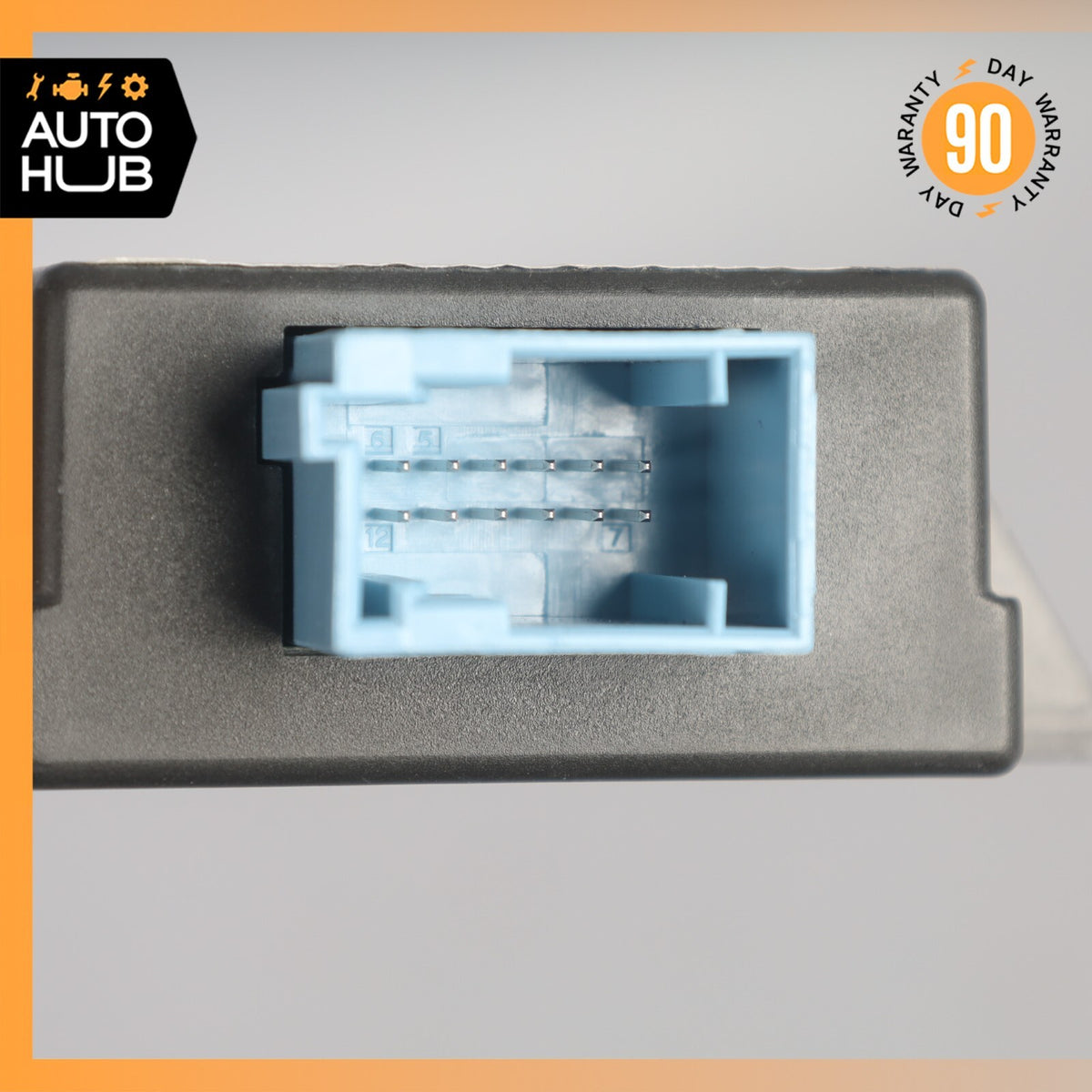 08-19 Maserati GranTurismo M145 Power Steering Chassis Control Module Unit OEM - photo 5