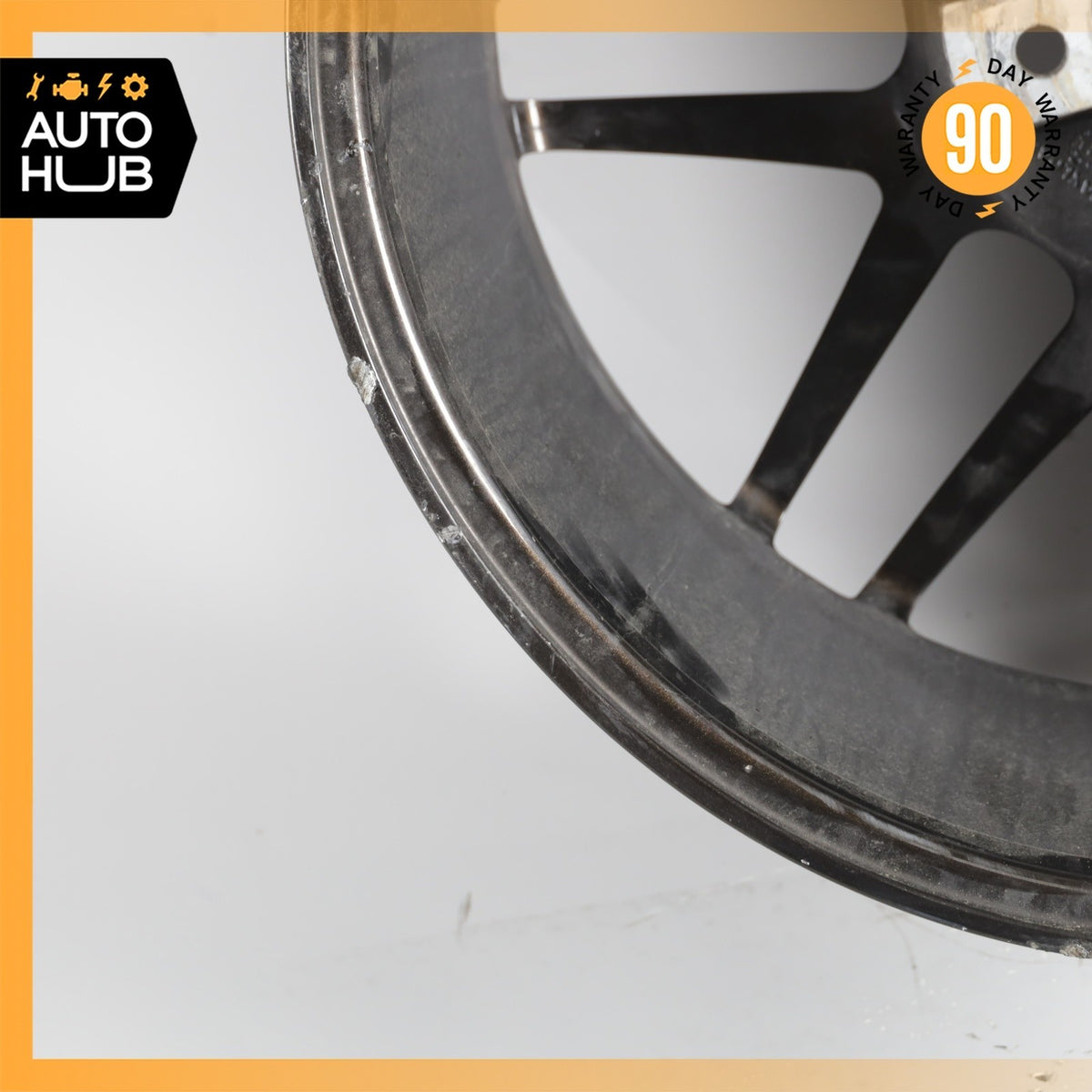 Audi B8.5 S5 A5 9.5 x 20 20" Front Wheel Rim Forgestar F14 Bronze - photo 15