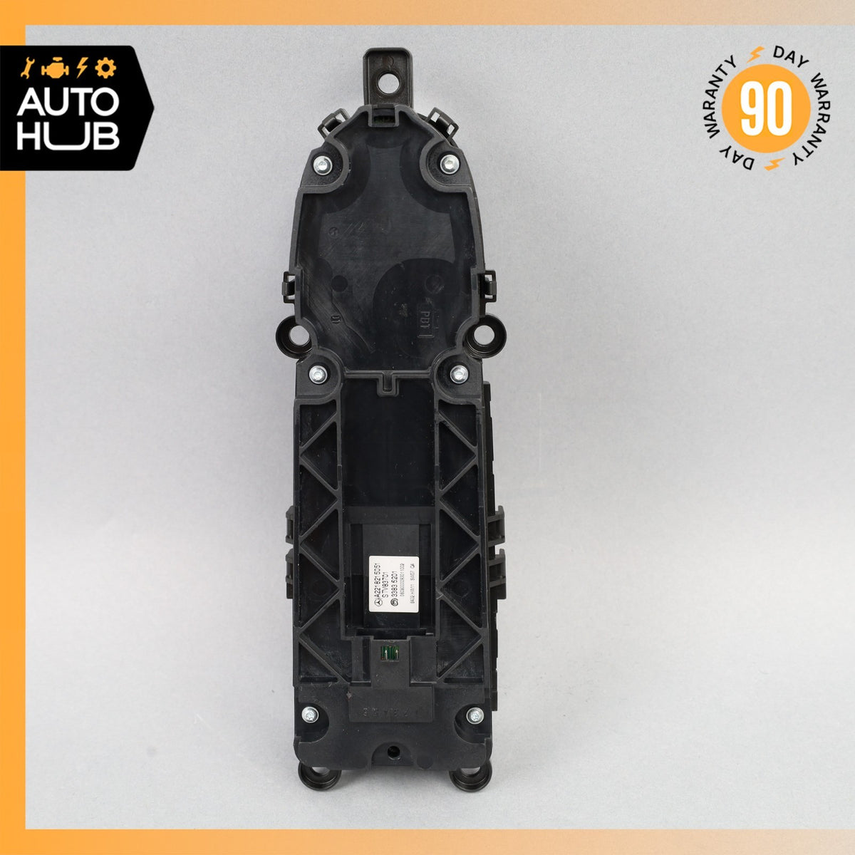 09-13 Mercedes W221 S550 S350 S63 AMG Driver Master Window Switch Control OEM - photo 5