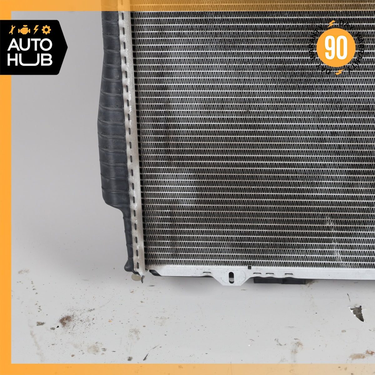01-06 Mercedes R170 SLK320 SLK32 Crossfire SRT-6 Engine Cooling Radiator OEM - photo 21