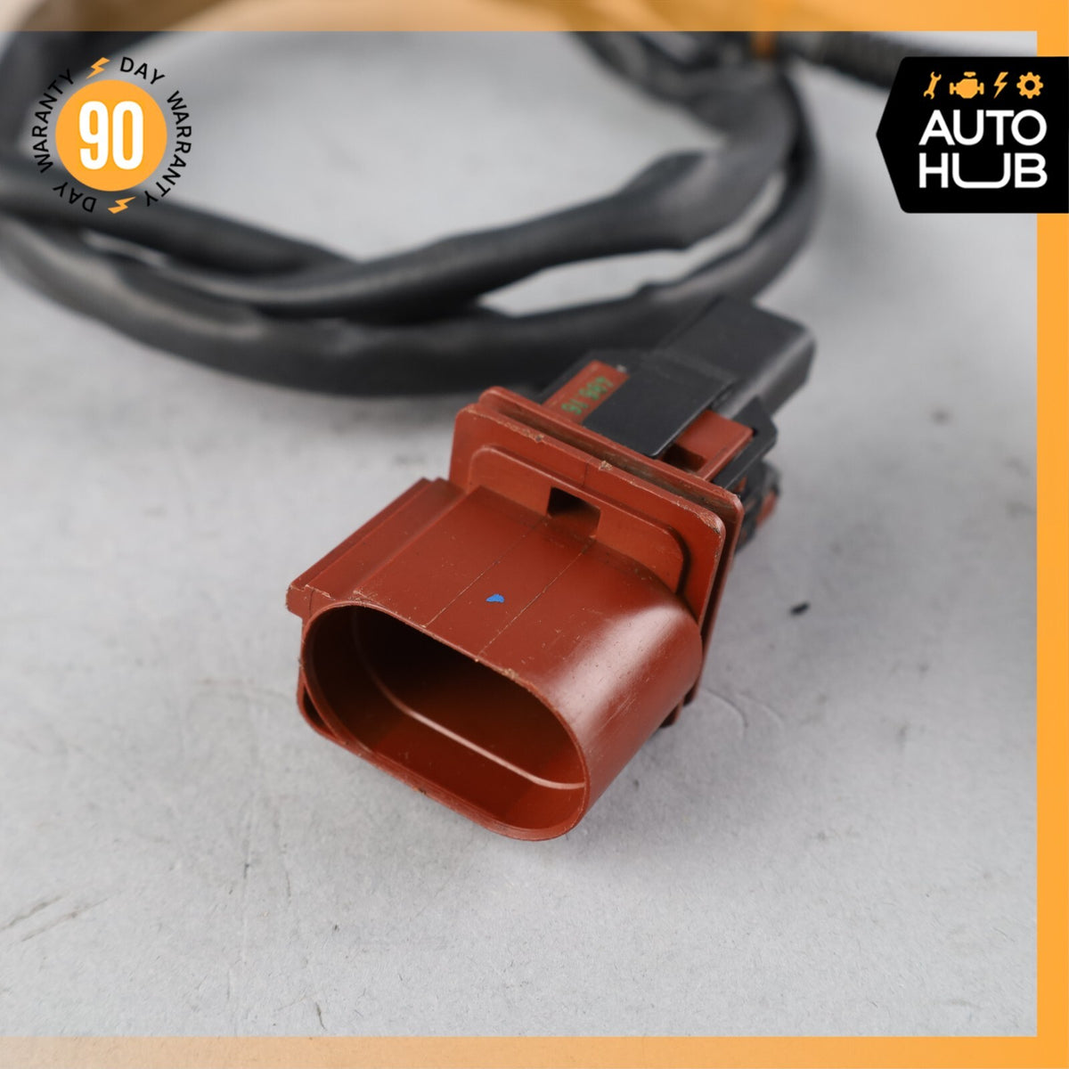 Bentley Continental GT Front & Rear Oxygen O2 Sensor Lambda Set OEM 81k - photo 16
