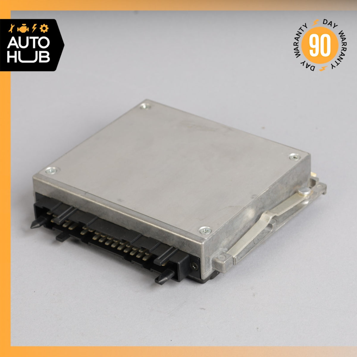 1996 Mercedes R129 SL320 General Control Module Unit 0195457432 OEM - photo 7