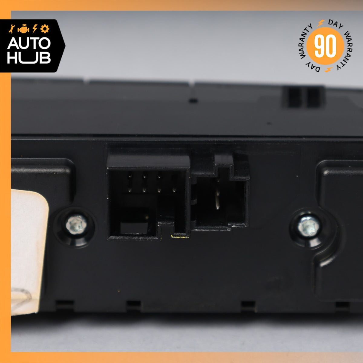 06-12 Mercedes W164 ML350 Hazard Control Switch Panel 1648701858 OEM - photo 10