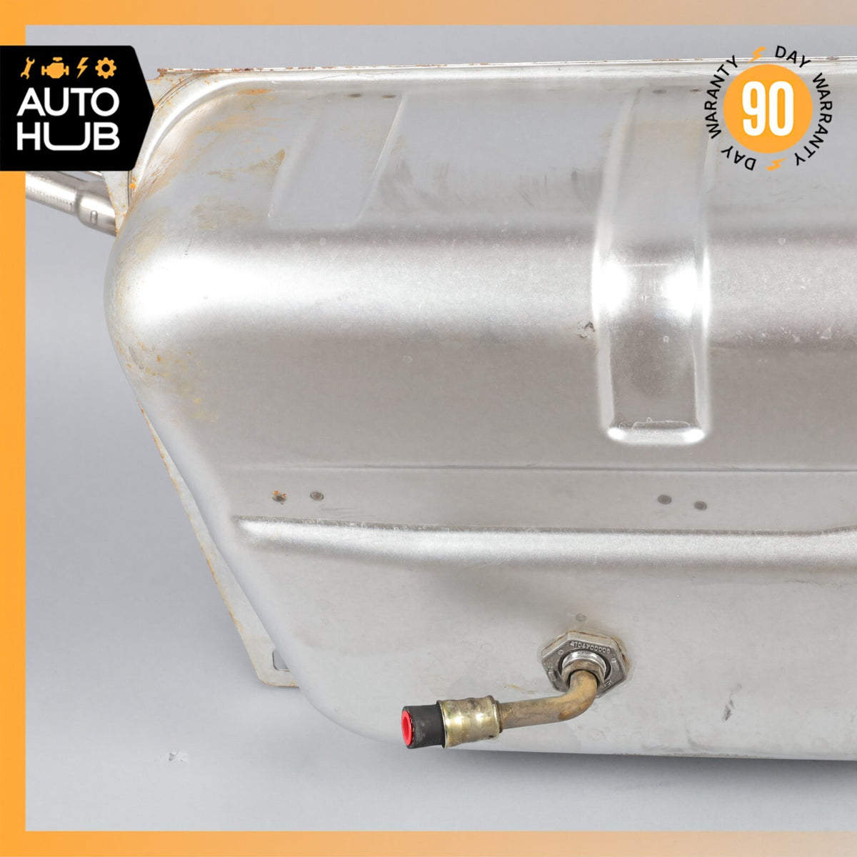 03-06 Mercedes R230 SL500 Fuel Gas Tank Reservoir Assembly 2304704001 OEM - photo 18