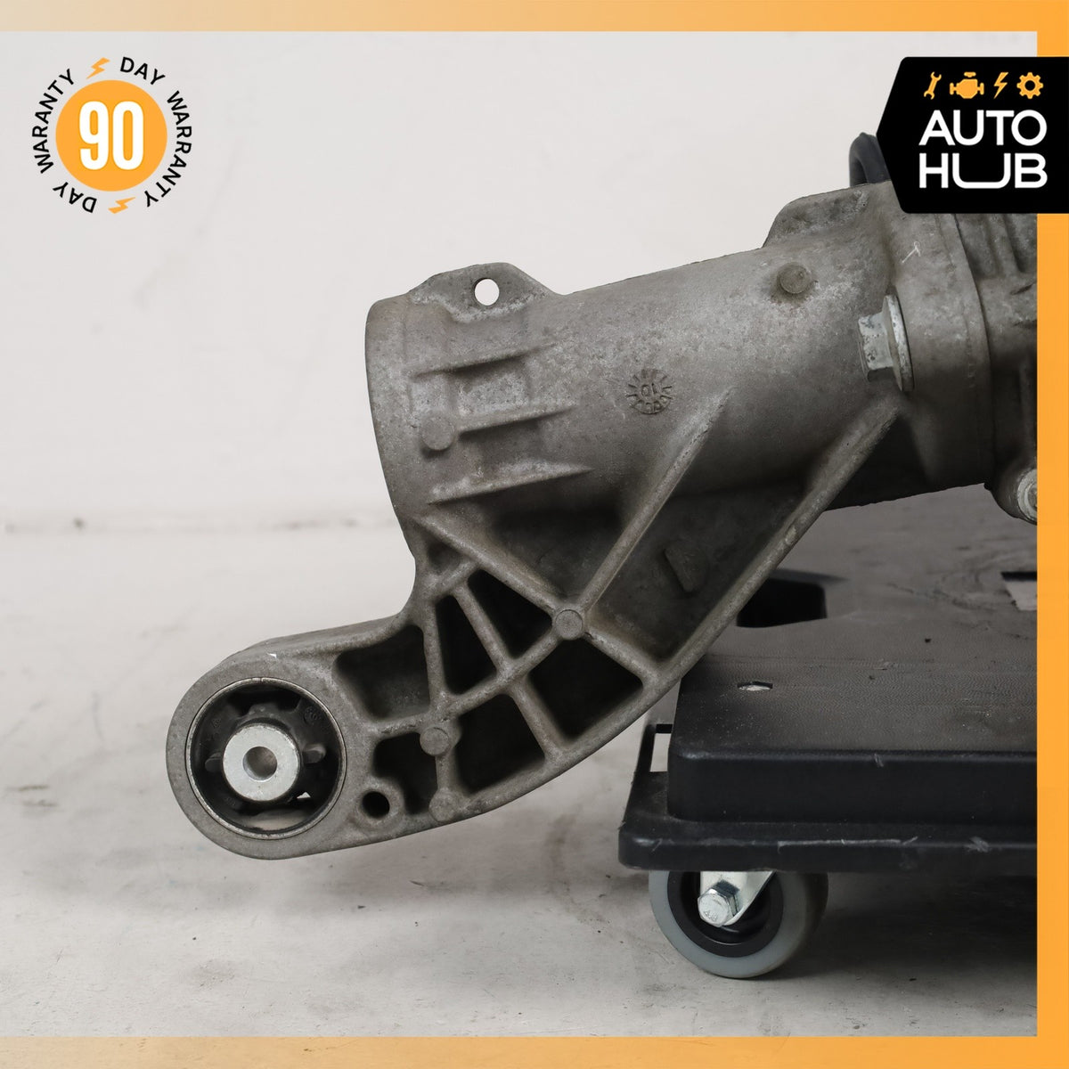 06-13 Mercedes W251 R350 GL320 Rear Differential Axle Carrier Assembly OEM - photo 8