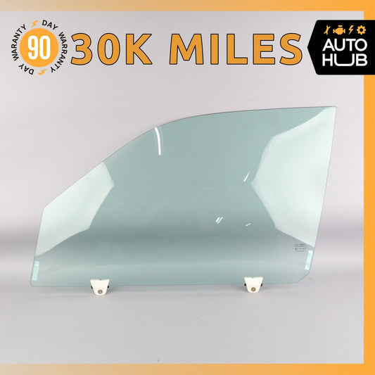 Bentley Arnage / Rolls Royce Silver Seraph Front Left Door Window Glass OEM 30k - photo 1