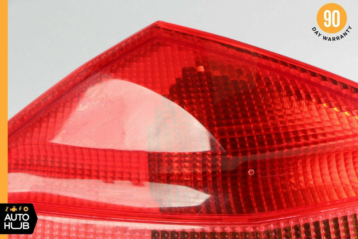 03-06 Mercedes R230 SL500 SL600 Tail Light Tail Lamp Rear Left Driver Side OEM - photo 3