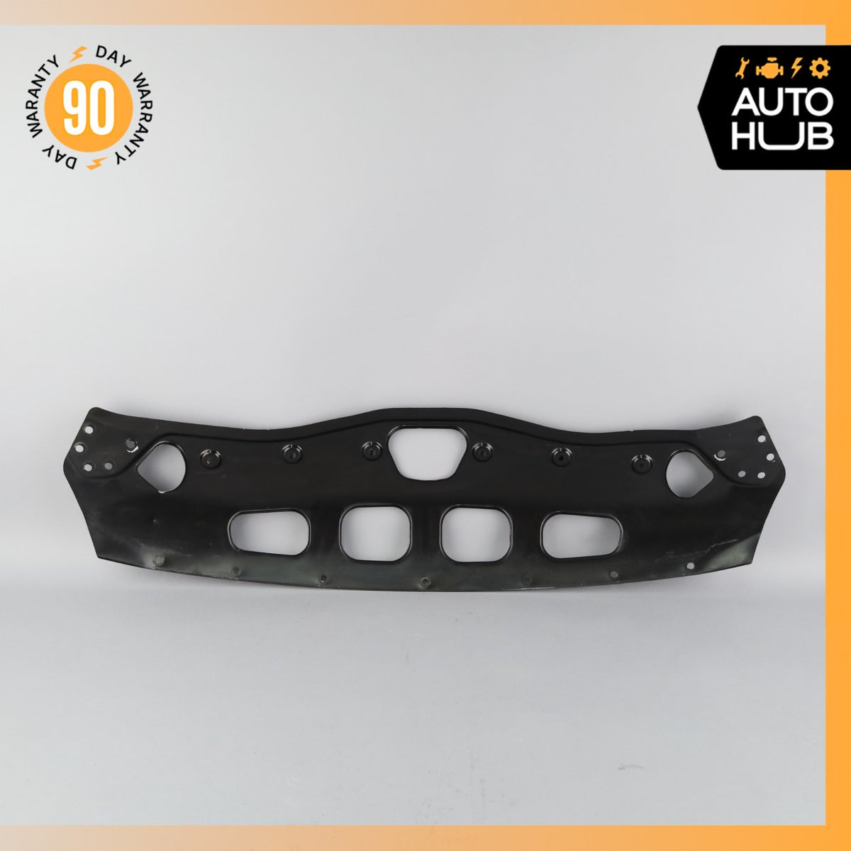 03-13 Bentley Continental Flying Spur Front Radiator Support Mount Panel OEM 39k - photo 7