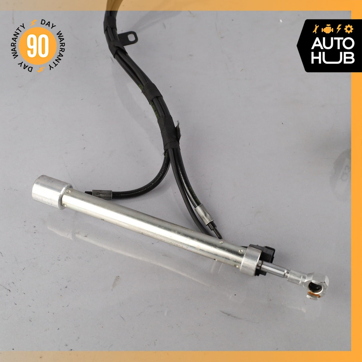 07-13 Mercedes W221 S63 AMG S550 Trunk Lid Locking Hydraulic Pull Down Pump OEM - photo 10